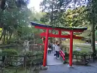 市杵嶋姫神社(奈良県)