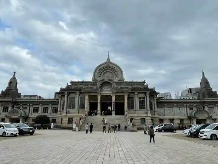 築地本願寺(本願寺築地別院)のその他建物