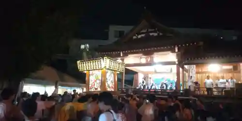 西之宮稲荷神社(東京都)