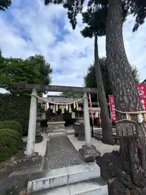 中野沼袋氷川神社(東京都)