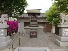 豊興西宮神社の本殿