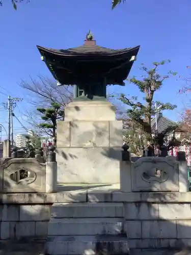 大喜寺の塔