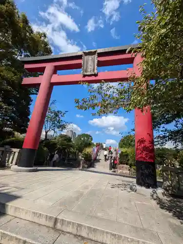 亀戸天神社(東京都)