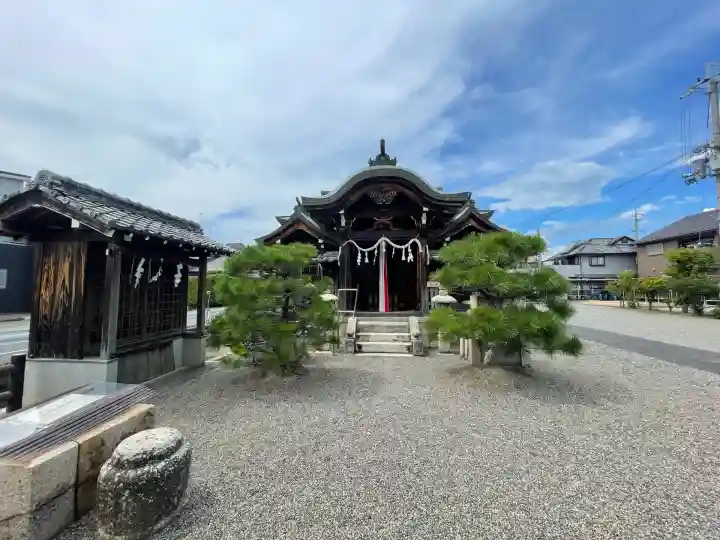 安羅神社(滋賀県)