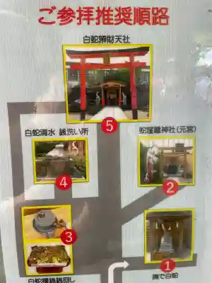 蛇窪神社(東京都)