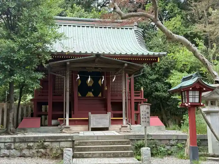 武蔵一宮氷川神社(埼玉県)