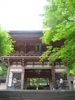 鞍馬寺の山門・神門