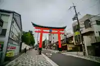 御香宮神社(京都府)