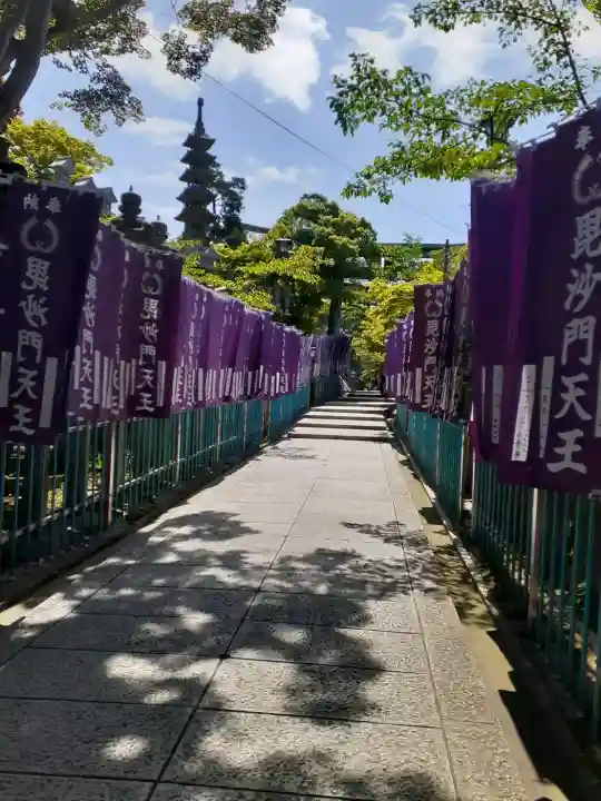 朝護孫子寺(奈良県)