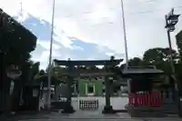 箭弓稲荷神社(埼玉県)