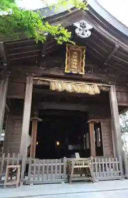 志賀海神社(福岡県)
