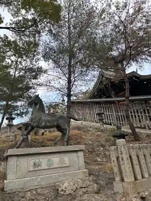 高岳神社(兵庫県)