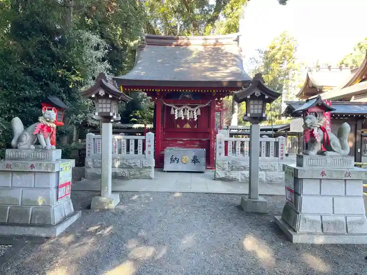 亀ケ池八幡宮(神奈川県)
