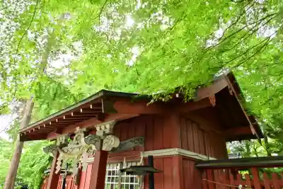 殺生石稲荷神社(福島県)