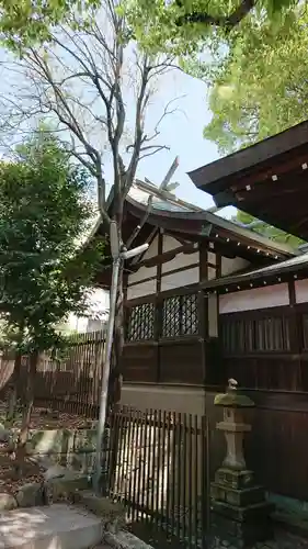 須賀神社（成宗）の本殿・本堂