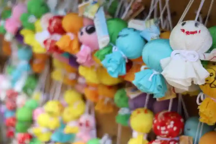 高円寺氷川神社(東京都)