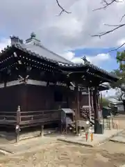 大聖勝軍寺(大阪府)