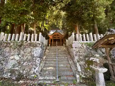熊野神社(福井県)