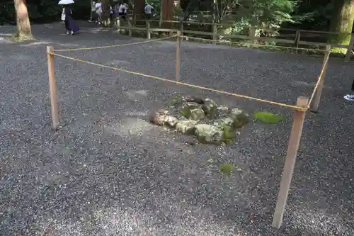 伊勢神宮外宮（豊受大神宮）(三重県)