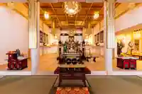 眞福寺の本殿・本堂