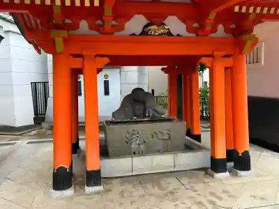 穴八幡宮(東京都)
