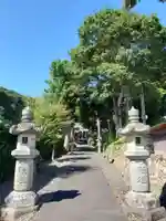 諏訪神社のその他建物