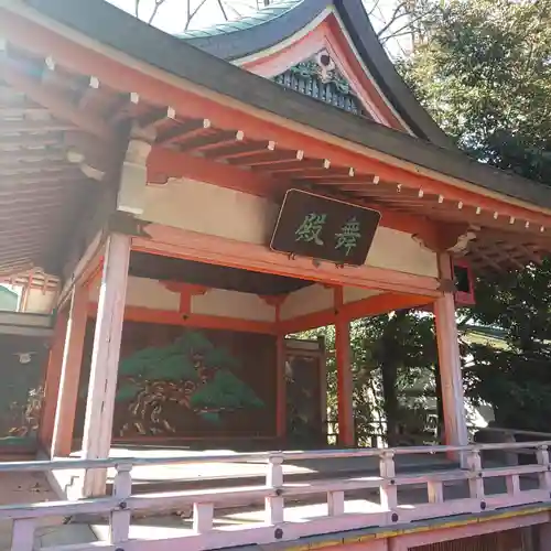川越氷川神社のその他建物