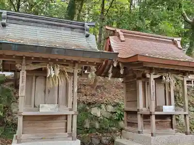 太宰府天満宮の末社・摂社