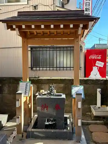 穀豊稲荷神社(東京都)