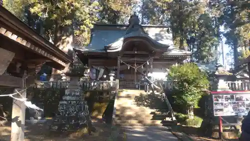 近津神社(茨城県)