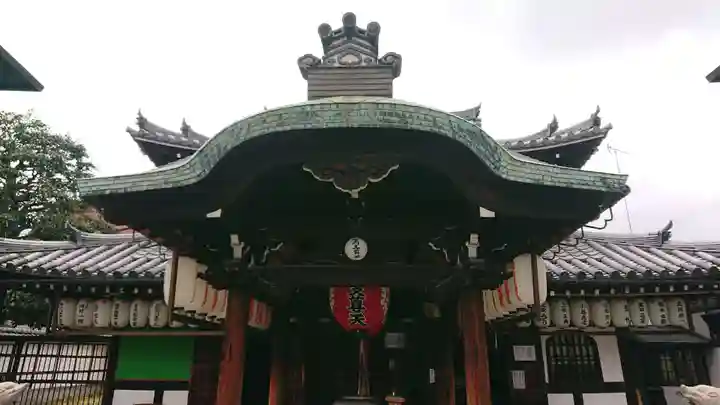 摩利支天堂 禅居庵の本殿・本堂