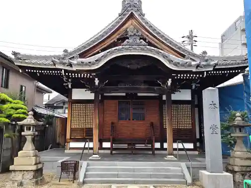 秋葉山 常光院の本殿・本堂