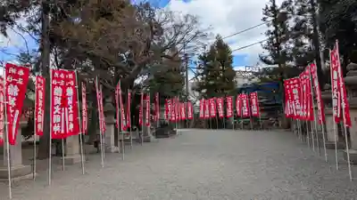九帝王宮 萱野神社(滋賀県)
