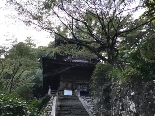 太龍寺の建物その他