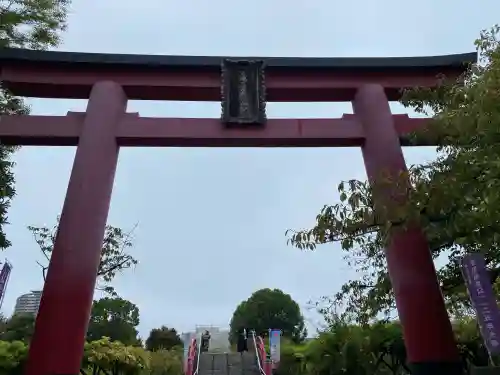 亀戸天神社(東京都)