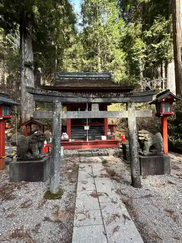 日光二荒山神社(栃木県)