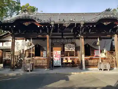 桑名宗社（春日神社）(三重県)