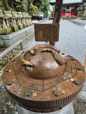 星宮神社(栃木県)