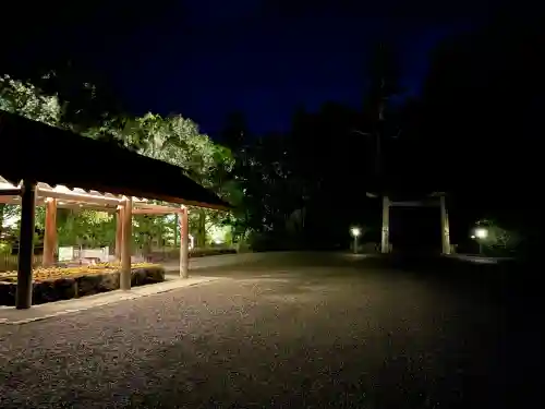 伊勢神宮外宮（豊受大神宮）(三重県)