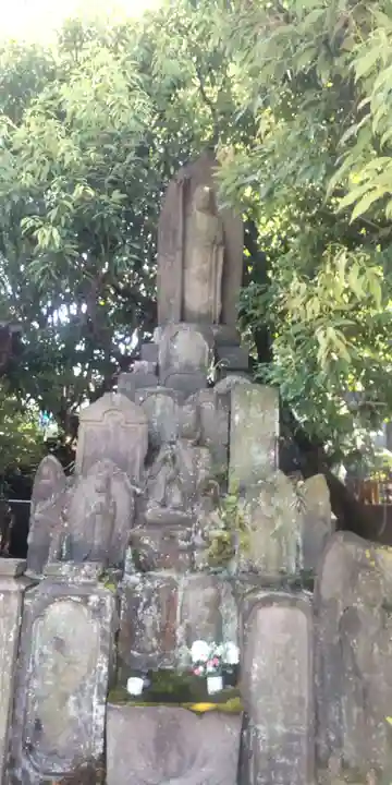 定泉寺(東京都)