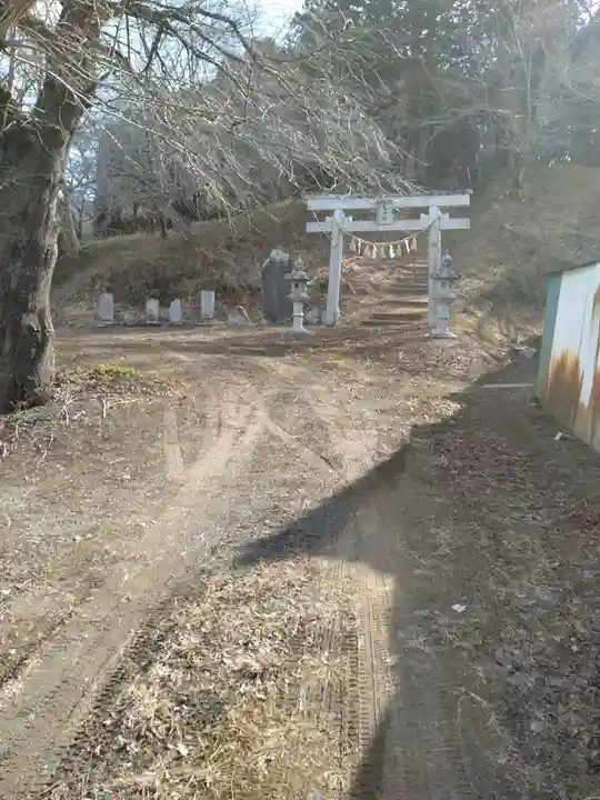 春日神社(宮沢)(宮城県)