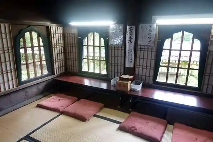 大安禅寺のその他建物