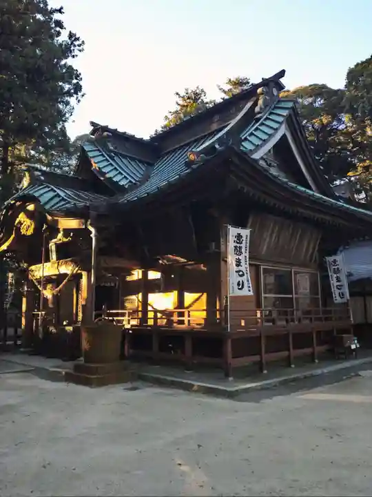 愛宕神社(茨城県)