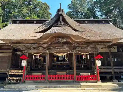 熊野大社(山形県)