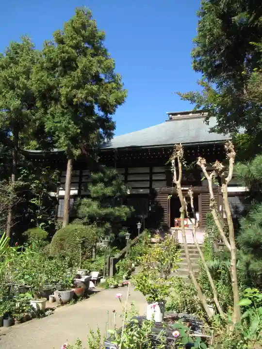東昌寺(茨城県)