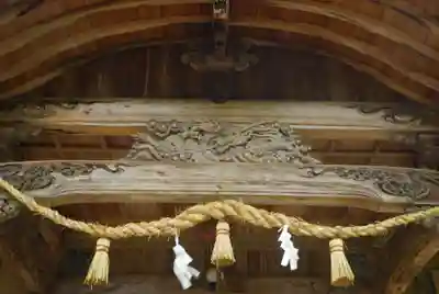 岩永八幡宮(山口県)