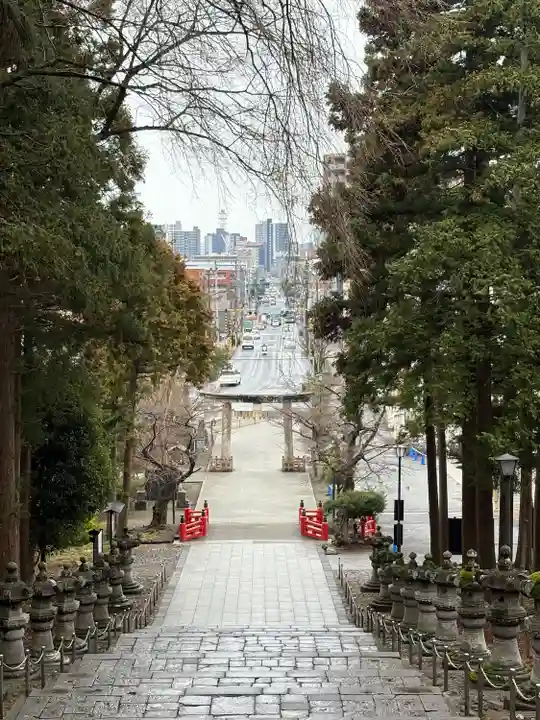 仙台東照宮(宮城県)