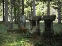 新渡神社のその他建物