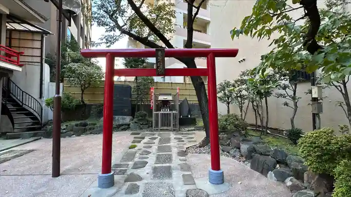 妻戀神社(東京都)
