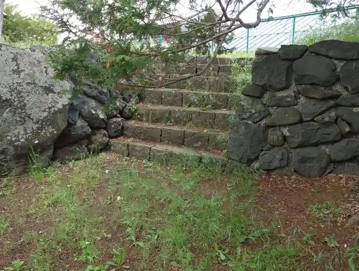 健速神社(長野県)